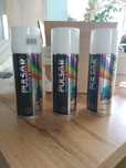CYNK W SPRAYU + ALUMINIUM PULSAR ocynk , podkład antykorozyjnySPRAY 40