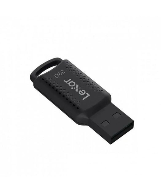 Флешка 64gb USB Lexar JumpDrive V400 / Накопитель USB 3.0 lexar 64гб