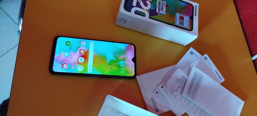 Samsung m20 3/32 gb Робочий.