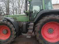 Lamborghini Fendt Deutz-Fahr MF Valtra Valmet