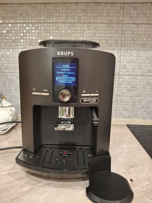 Продам кавомашину Krups