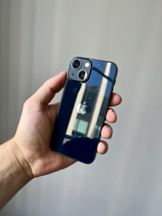 iPhone 13 mini 128 GB NeverLock 100% акум ІДЕАЛ айфон 13 міні Apple