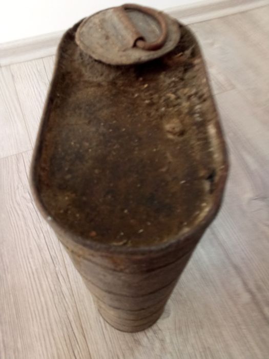 Kanister 5litra Paliwa Oleju Nafty