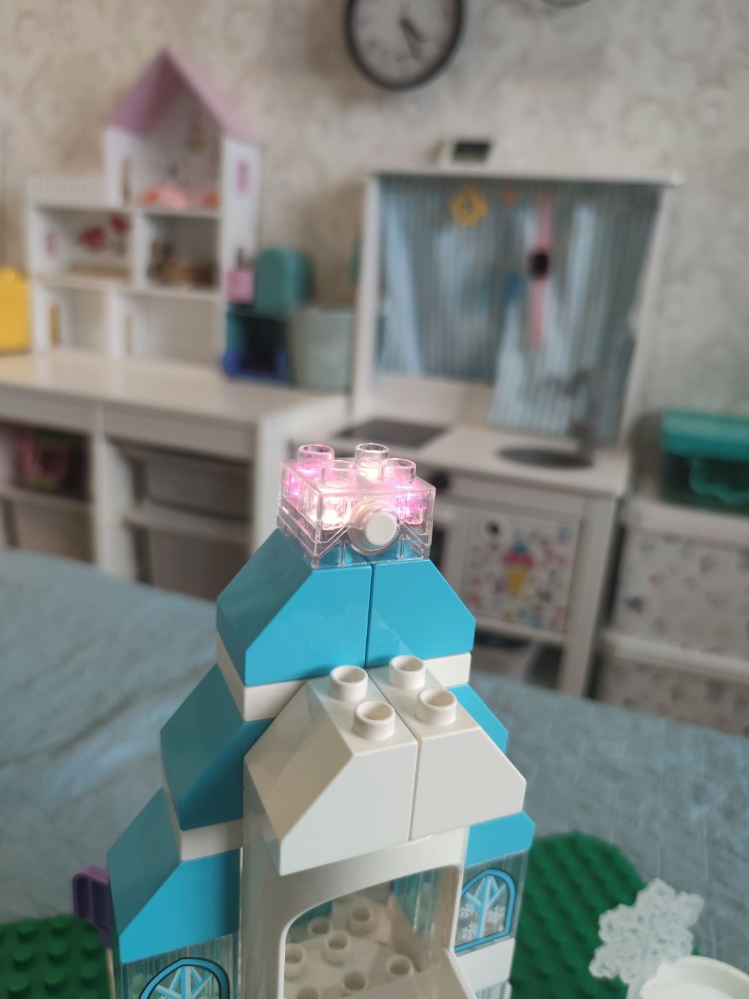 LEGO DUPLO Disney Princess Крижаний замок 10899 
LEGO DUPLO Disney Pr