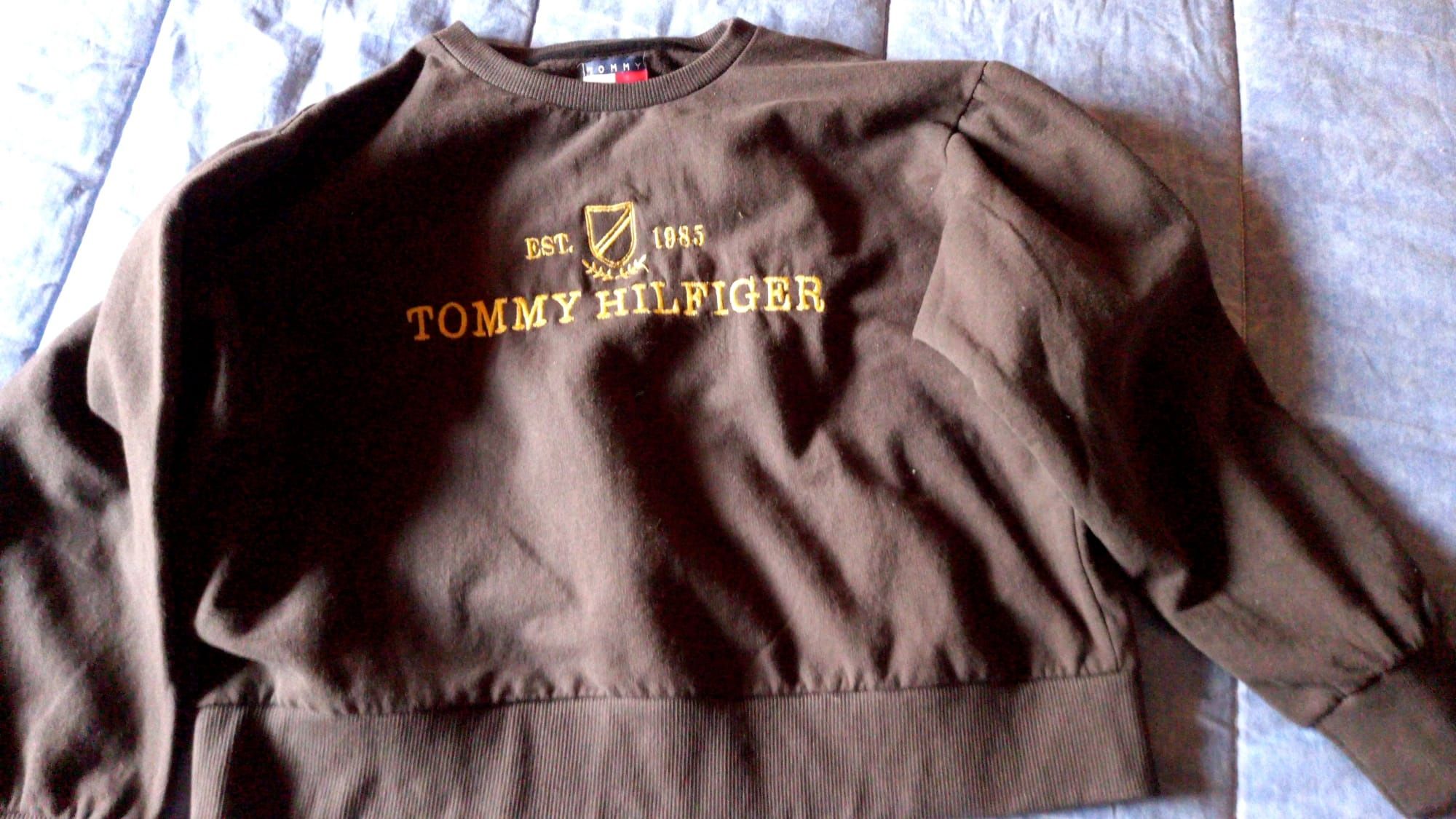 Camisola pouco uso Tommy Hilfiger