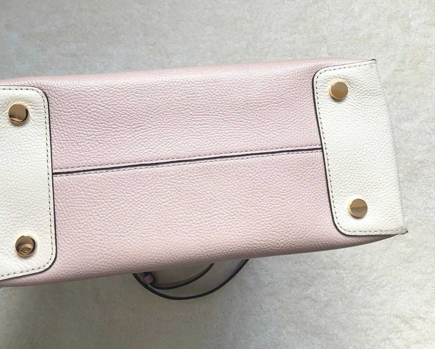 Mala Michael Kors - Rosa e bege
