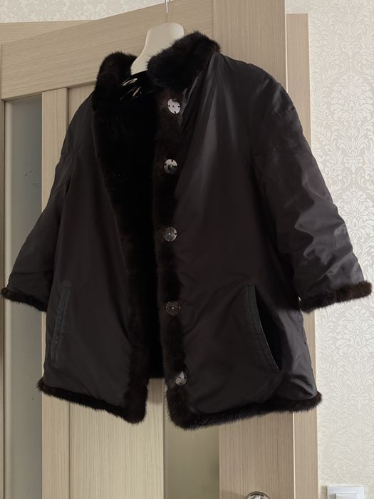 Продам норковую шубу!