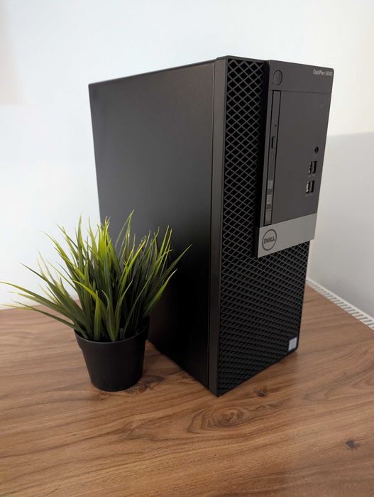 komputer domowy/biurowy Dell OptiPlex 5040 I5 16GB RAM SSD Windows 11