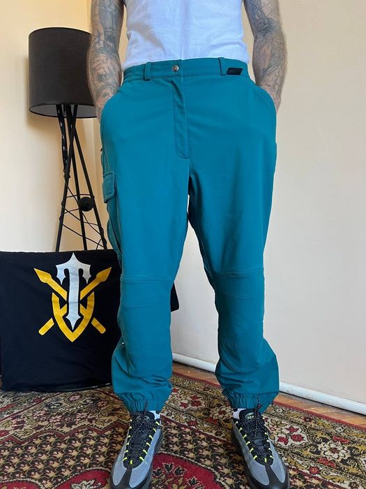 Чоловічі штани карго MAMMUT