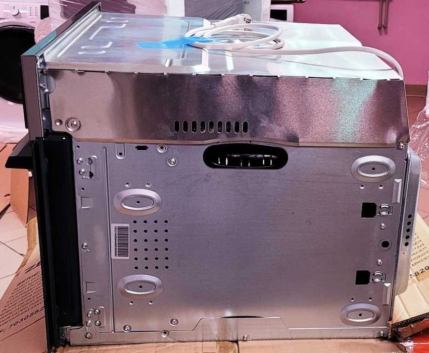 Mikrofalówka do zabudowy ELECTROLUX EVM6E46X