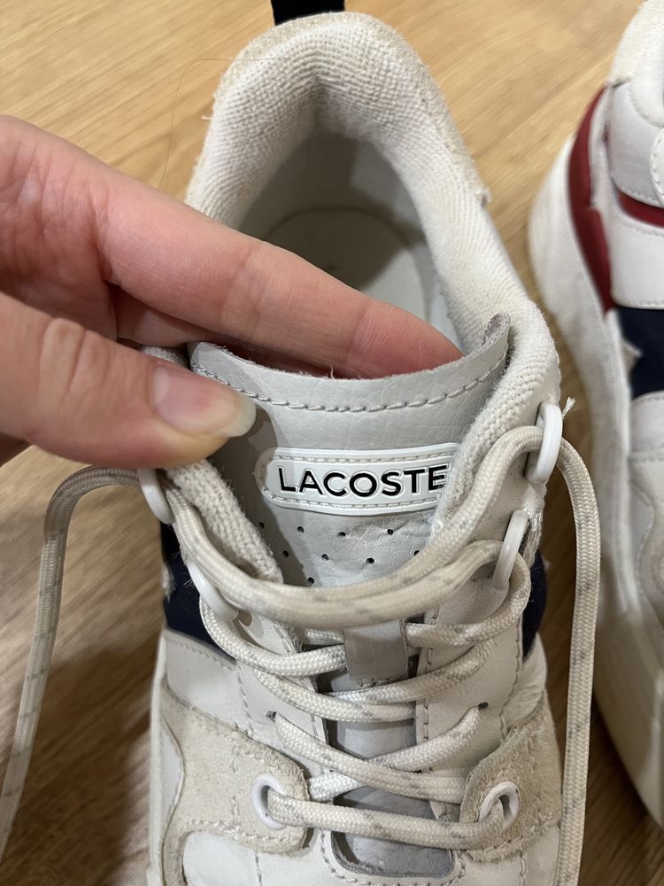 Sapatilhas Lacoste