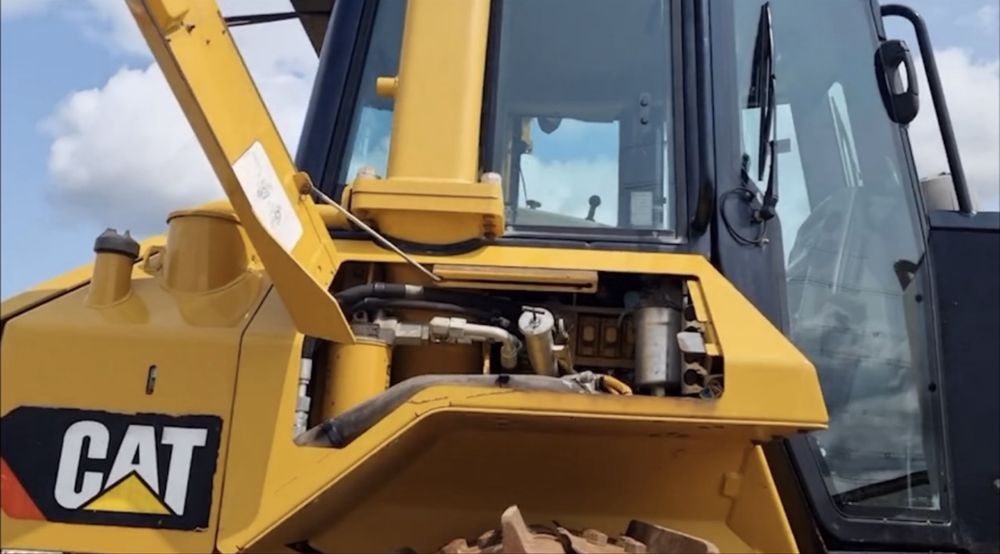 Продам бульдозер Caterpillar D 6 N , 2021 г