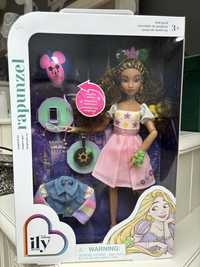 Lalka Disney Store Ily 4Ever Roszpunka Zaplątani Rapunzel