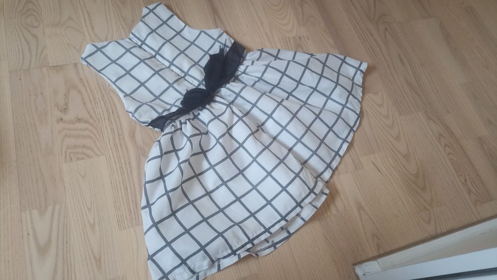 Ubrania na lato rozmiar 80
