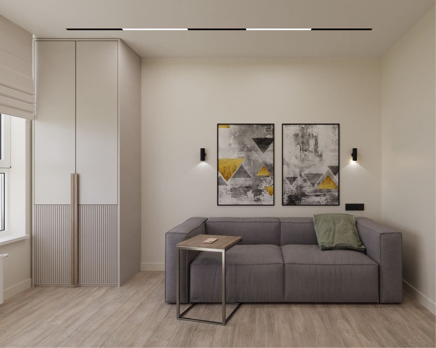 Дизайнер інтерʼєру. Дизайн інтерʼєру.