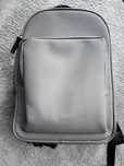 Rains-Mochilas de Uso Diário - Book Daypack W3 - Cinza