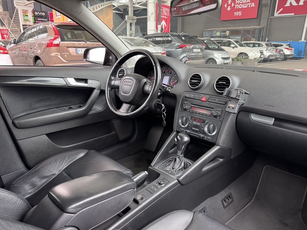 Audi A3 2.0 TDI 2005