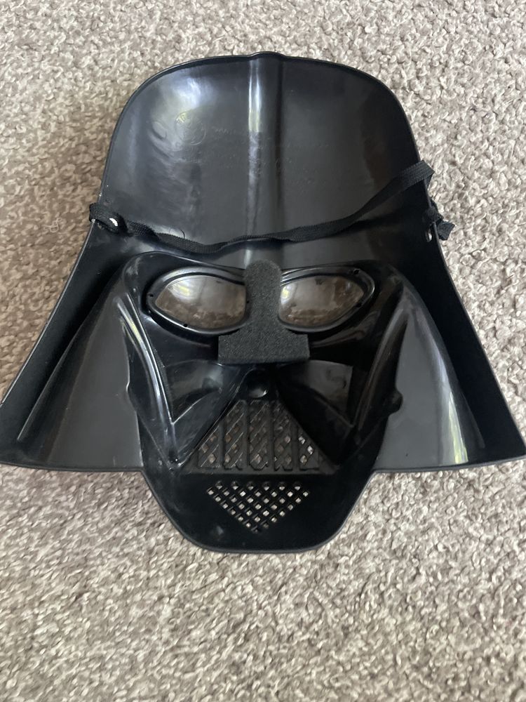 Darth Vader maska