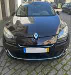 Renault Mégane Sport Tourer 1.5 dCi Luxe 2012