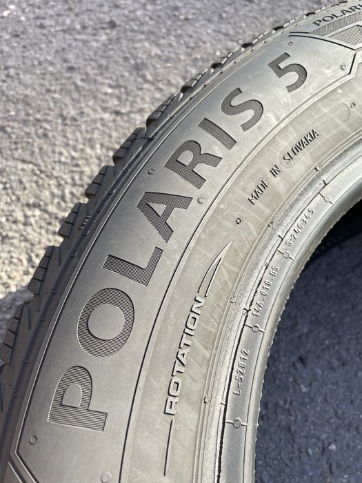 185/65 R15 Barum Polaris 5 /2шт.