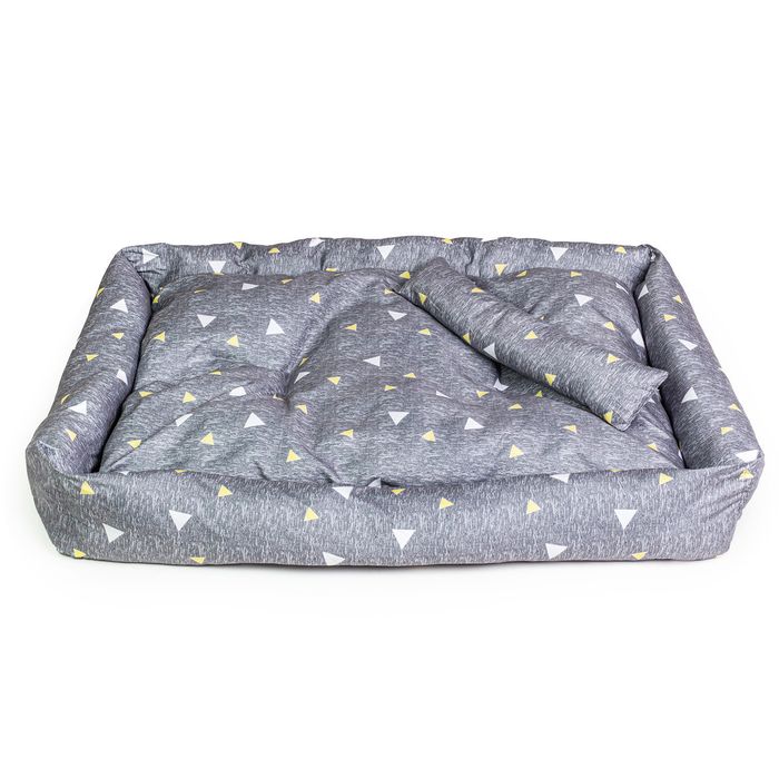 Legowisko dla psa zwierząt duży kojec posłanie 90x70cm rozmiar L