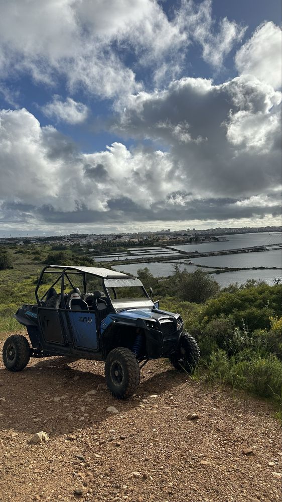 Polaris RZR 900 4XP