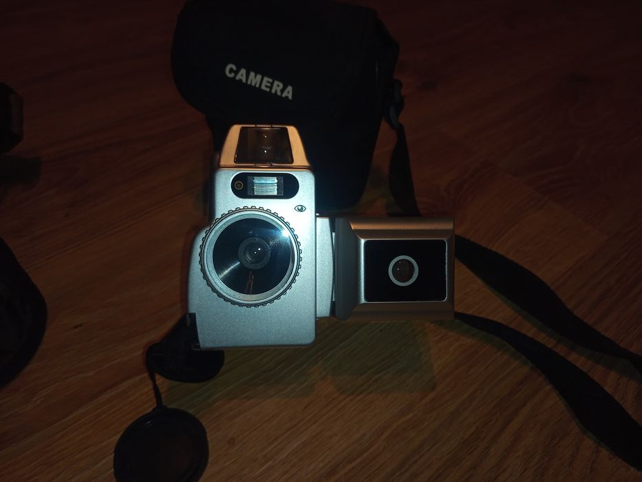 Aparaty fotograficzne antyk