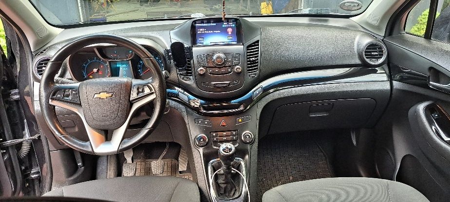 Chevrolet Orlando 2014r