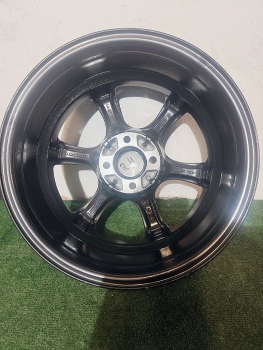 Felgi aluminiowe Rial 4x100 et 42 6.5J 15" Kia Mazda renault citroen