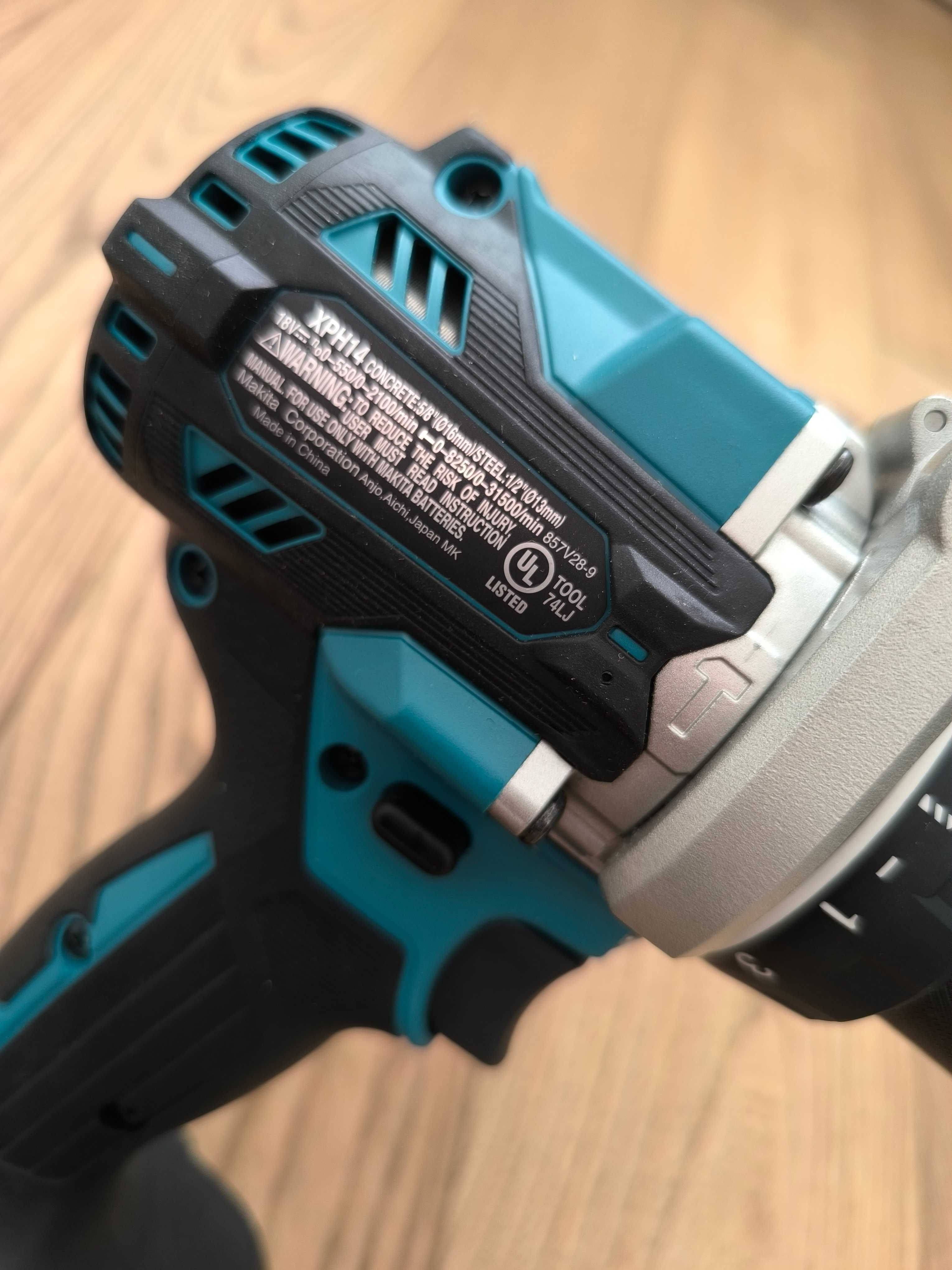 Безщітковий ударний шурупокрут MAKITA XPH14Z
