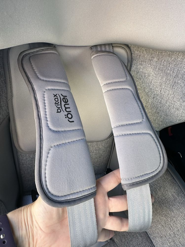 Автокрісло дитяче Britax Römer TRIFIX2 i-SIZE