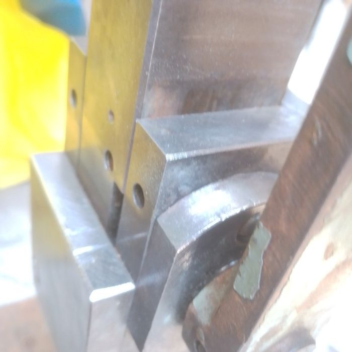 Долбежная головка