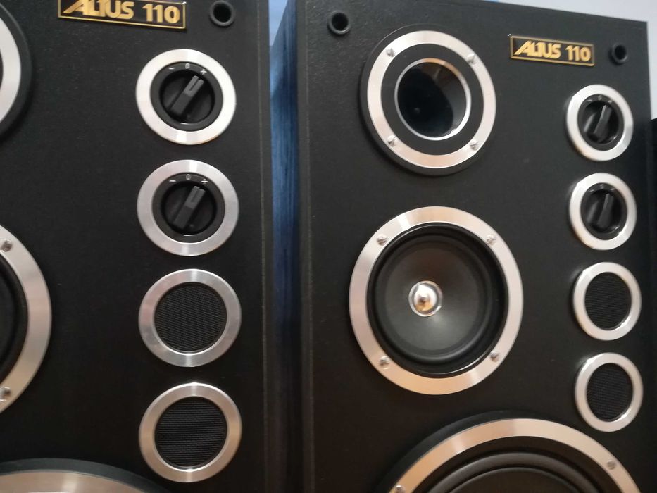 Kolumny Altus Tonsil Unitra