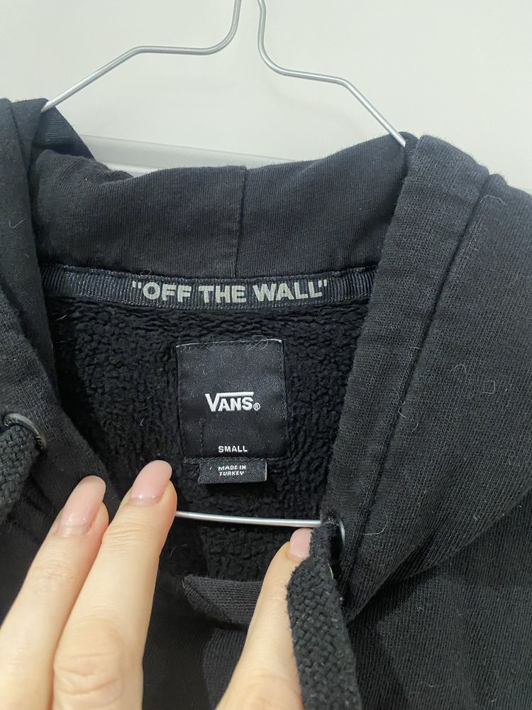 Hoodie Vans - Edição Limitada