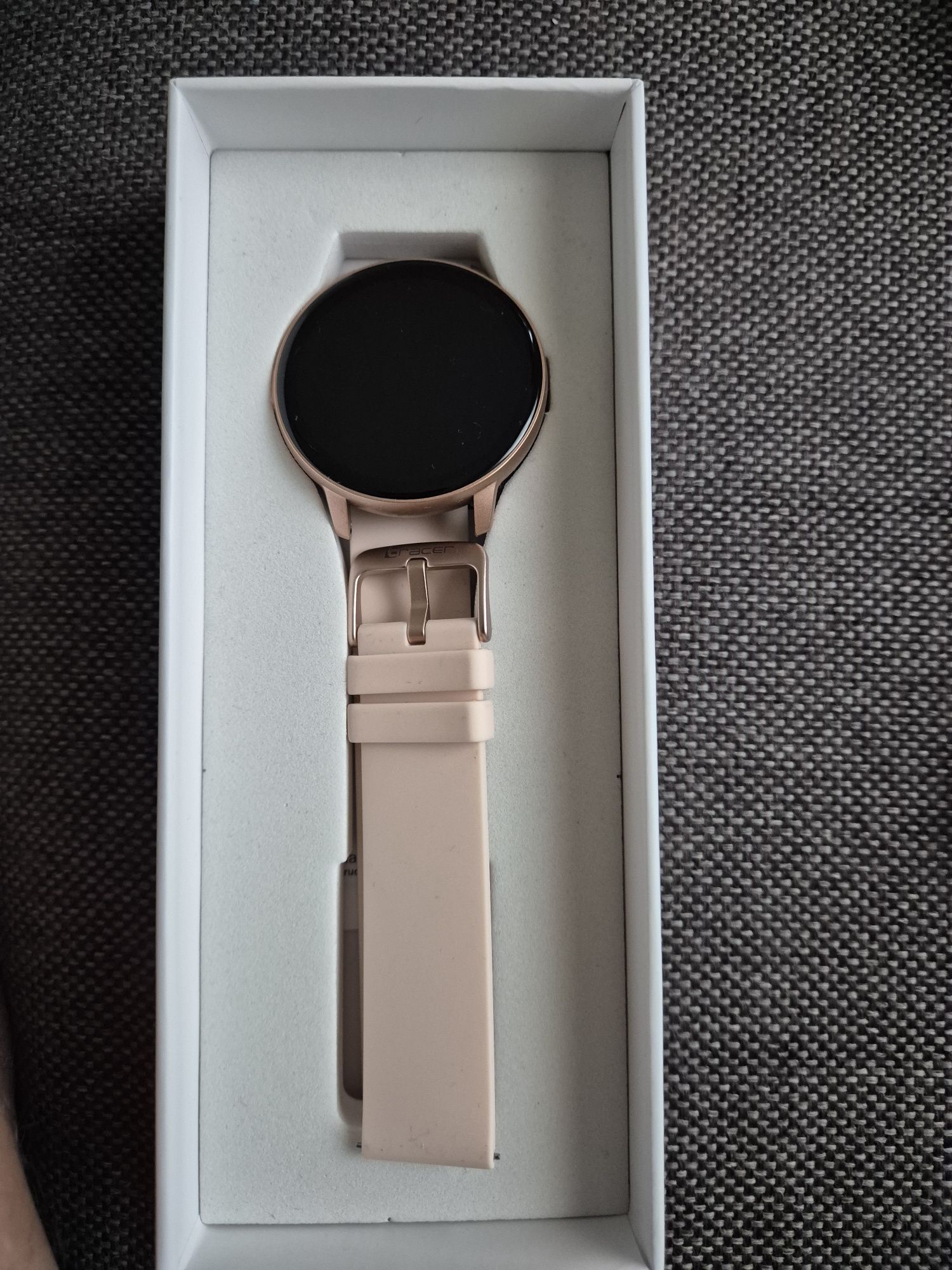 Smartwatch tracer
