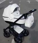 Коляса 2в1 фірма Bady Pram