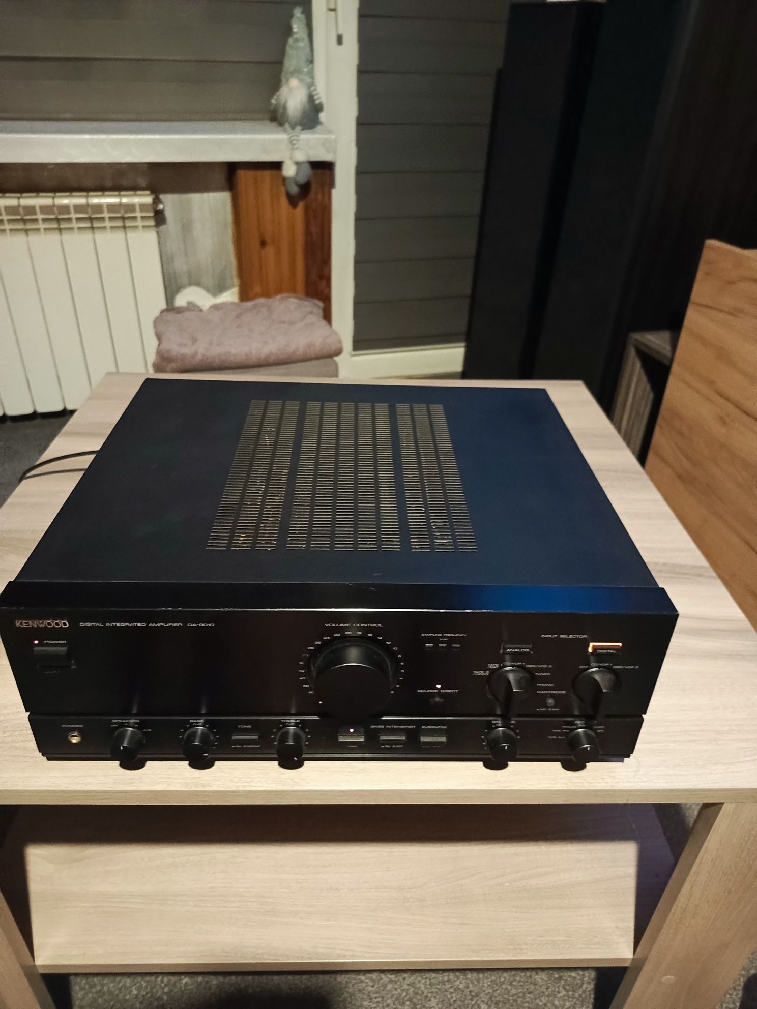 Kenwood DA -9010 Technics Pioneer denon vintage