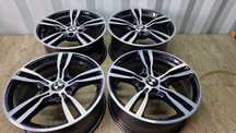 Felgi 18 BMW f30 f31 styling 400 e46 e90 5x120 8j et34 8,5j et42 os 72