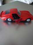 Ferrari 250 GTO Maisto miniatura escala 1/38 Comprimento ; 12 cm. Muit