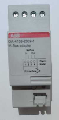 ABB M-Bus adapter OA-4108_2002-1 złącze IR podczerwieni
