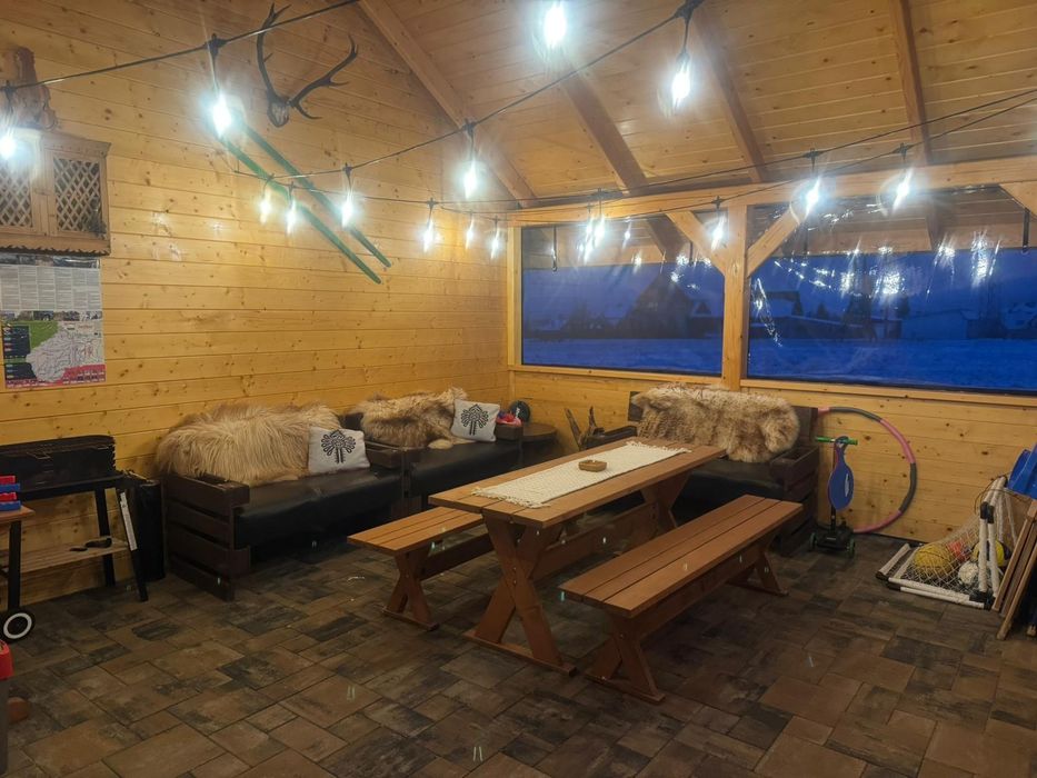 Domek Podhale Góry Szaflary Zakopane Noclegi Tatry Termy Wypoczynek