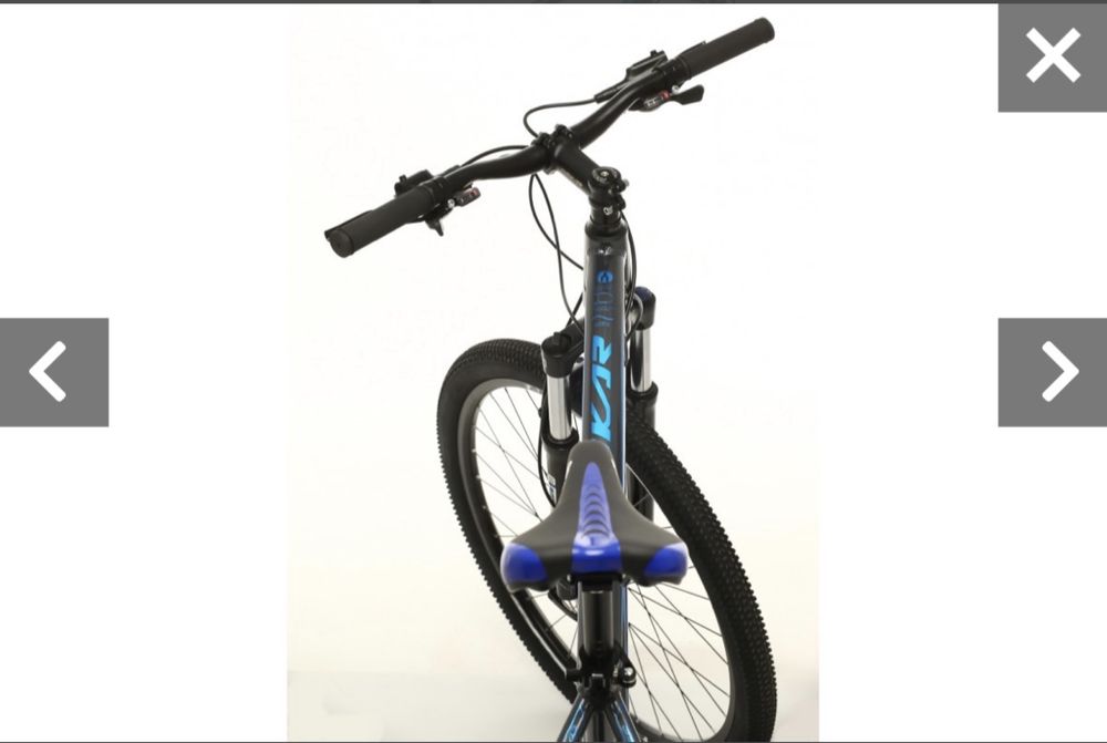 Велосипед Oskar 27,5" Sporta