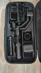 Zhiyun Crane 2 Gimbal do aparatu zestaw+ uchwyt