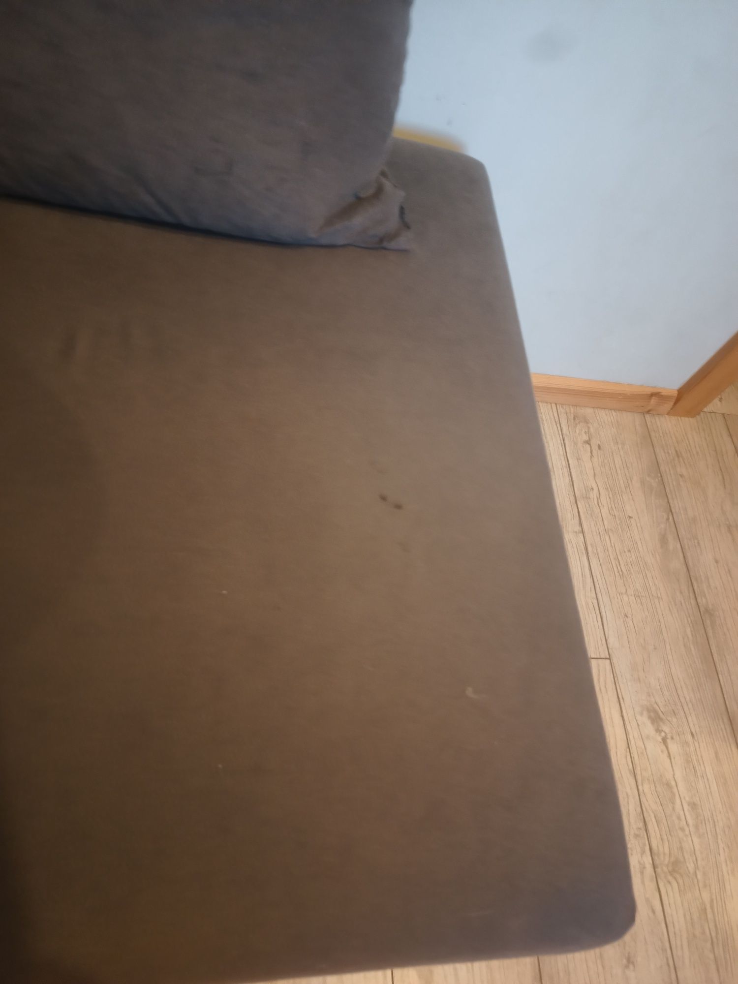 Kanapa z szezlongiem Ikea stan dobry