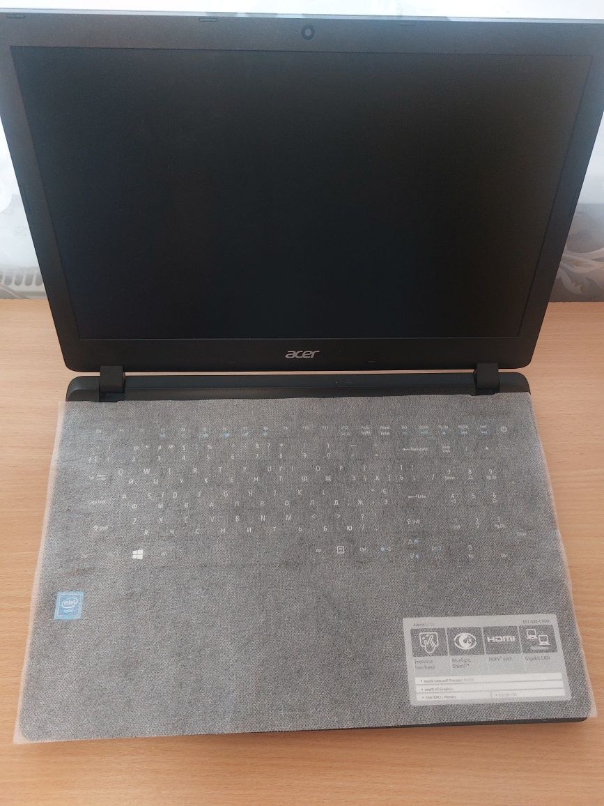 Ноутбук Acer Aspire ES 15