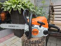Piła spalinowa Stihl ms 180 1.9km Raty Serwis Wysyłka
