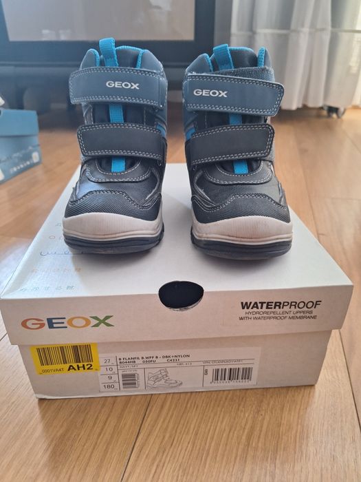 Śniegowce geox respira 27 buty zimowe