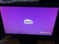 Monitor LED Benq 22 cale