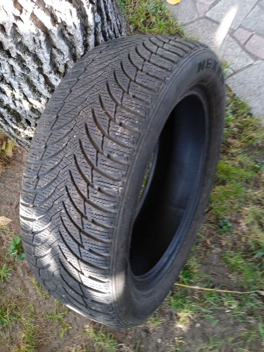 4 sztuki nexen winguard snow'g wh2
