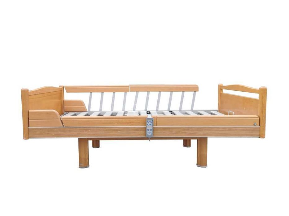 łóżko rehabilitacyjne elektryczne domowe 3/4 funkcje